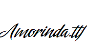 Amorinda.otf