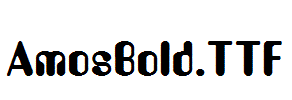 AmosBold.TTF