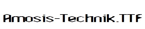 Amosis-Technik.TTF