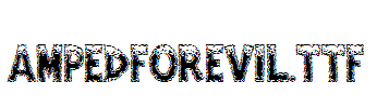 AmpedForEvil.TTF