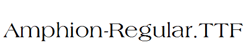 Amphion-Regular.TTF