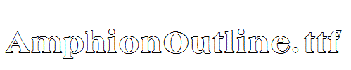 AmphionOutline.ttf