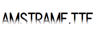 AmsTrame.TTF
