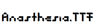 Anasthesia.TTF