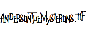 AndersonTheMysterons.ttf