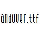 Andover.TTF