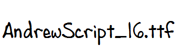 AndrewScript_16.ttf