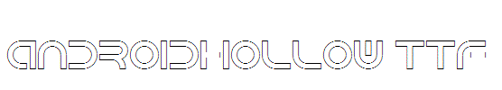 AndroidHollow.ttf