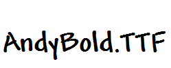 AndyBold.TTF