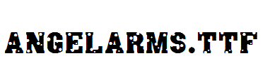 AngelArms.ttf