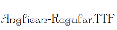 Anglican-Regular.TTF