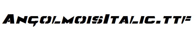 AngolmoisItalic.ttf