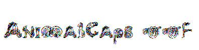 AnimalCaps.ttf
