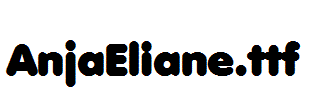 AnjaEliane.ttf