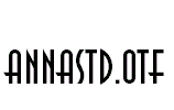 AnnaStd.otf