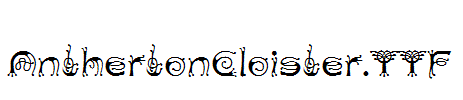 AnthertonCloister.TTF