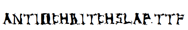 AntiochBitchslap.ttf