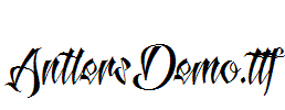 AntlersDemo.ttf