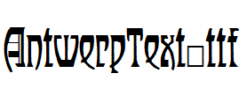AntwerpText.ttf