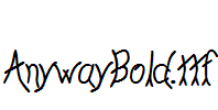 AnywayBold.ttf