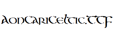 AonCariCeltic.TTF