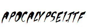 Apocalypse1.ttf