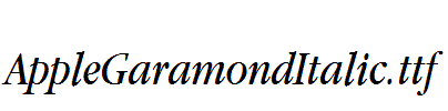 AppleGaramondItalic.ttf