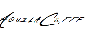 AquilaCs.ttf