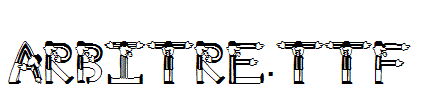 Arbitre.TTF