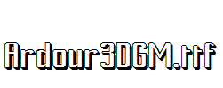 Ardour3DGM.ttf