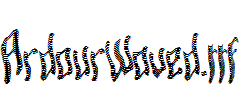 ArdourWaved.ttf