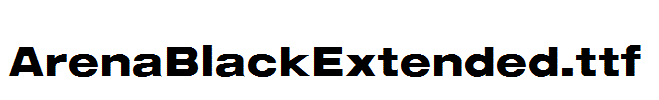 ArenaBlackExtended.ttf