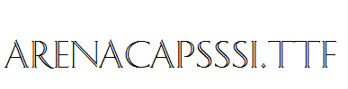 ArenaCapsSSi.ttf