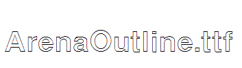 ArenaOutline.ttf