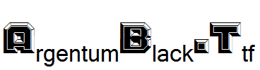 ArgentumBlack.Ttf