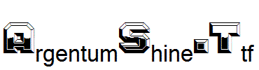 ArgentumShine.Ttf