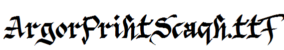 ArgorPrihtScaqh.ttf
