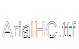 ArialHC.ttf