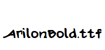 ArilonBold.ttf