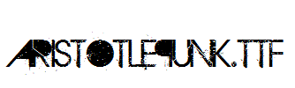 AristotlePunk.ttf