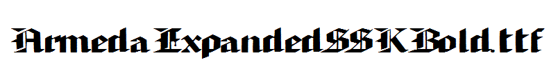 ArmedaExpandedSSKBold.ttf