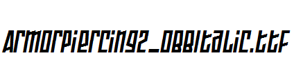 ArmorPiercing2_0BBItalic.ttf