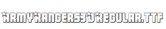 ArmyRangers3DRegular.ttf