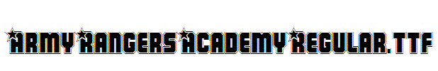 ArmyRangersAcademyRegular.ttf