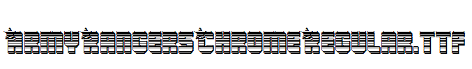 ArmyRangersChromeRegular.ttf