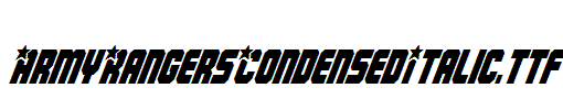 ArmyRangersCondensedItalic.ttf