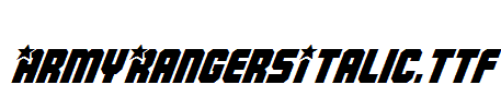 ArmyRangersItalic.ttf