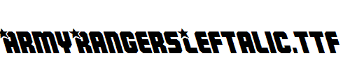 ArmyRangersLeftalic.ttf