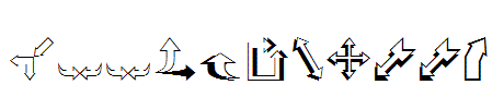 Arrows2.TTF