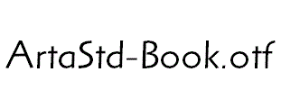 ArtaStd-Book.otf